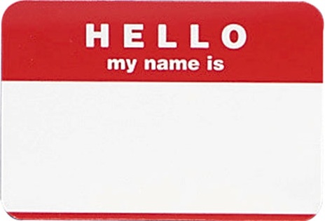 What to do When You Forget Someone’s Name