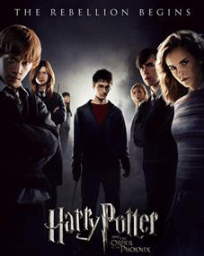 Movie Review: Harry Potter and the Order of the Phoenix