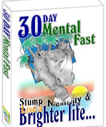 Jerry “DRhino” Clark’s 30 Day Mental Fast
