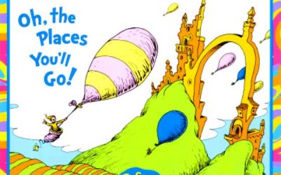 Quote: Oh, The Places You’ll Go!