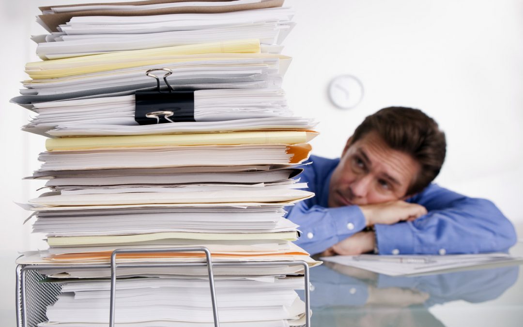 Not Happy With Your Job? Set A Date and Give It Your All!